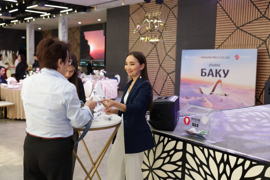 Azərbaycanın turizm imkanları Qazaxıstanda təbliğ edilib