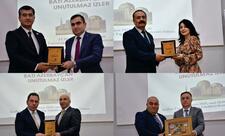 “Qərbi Azərbaycan: Unudulmaz izlər” layihəsi çərçivəsində Karsda beynəlxalq forum keçirildi  - FOTO / VİDEO