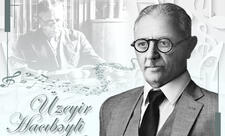 Üzeyir Hacıbəylinin anadan olmasının 140 illiyi çərçivəsində kitabxanada silsilə materiallar hazırlanır