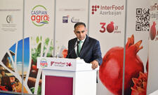 Pakistanın dövlət naziri Kayani “Caspian Agro 2025” sərgisini ziyarət edib
