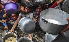 ABŞ-nin dəstəklədiyi humanitar yardım təşkilatı Qəzzaya yardım səylərinə başladığını elan edib