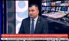 Tramp Yaxın Şərq siyasətini Türkiyə ilə birgə koordinasiya edir