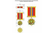 Fövqəladə Hallar Nazirliyinin 20 illiyi yubiley medalı təsis edilib