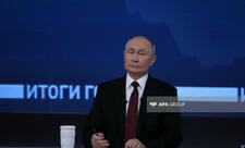 Kreml: Putin İstanbulda keçiriləcək danışıqlarda iştirak etməyəcək