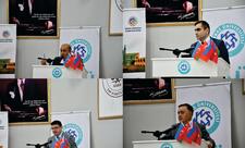 “Qərbi Azərbaycan: Unudulmaz izlər” layihəsi çərçivəsində Karsda beynəlxalq forum keçirildi  - FOTO / VİDEO