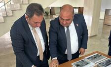 “Qərbi Azərbaycan: Unudulmaz izlər” layihəsi çərçivəsində Karsda beynəlxalq forum keçirildi  - FOTO / VİDEO