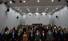 “Qərbi Azərbaycan: Unudulmaz izlər” layihəsi çərçivəsində Karsda beynəlxalq forum keçirildi  - FOTO / VİDEO