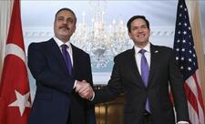 Hakan Fidan Mark Rubio ilə görüşdü