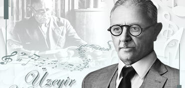 Üzeyir Hacıbəylinin anadan olmasının 140 illiyi çərçivəsində kitabxanada silsilə materiallar hazırlanır