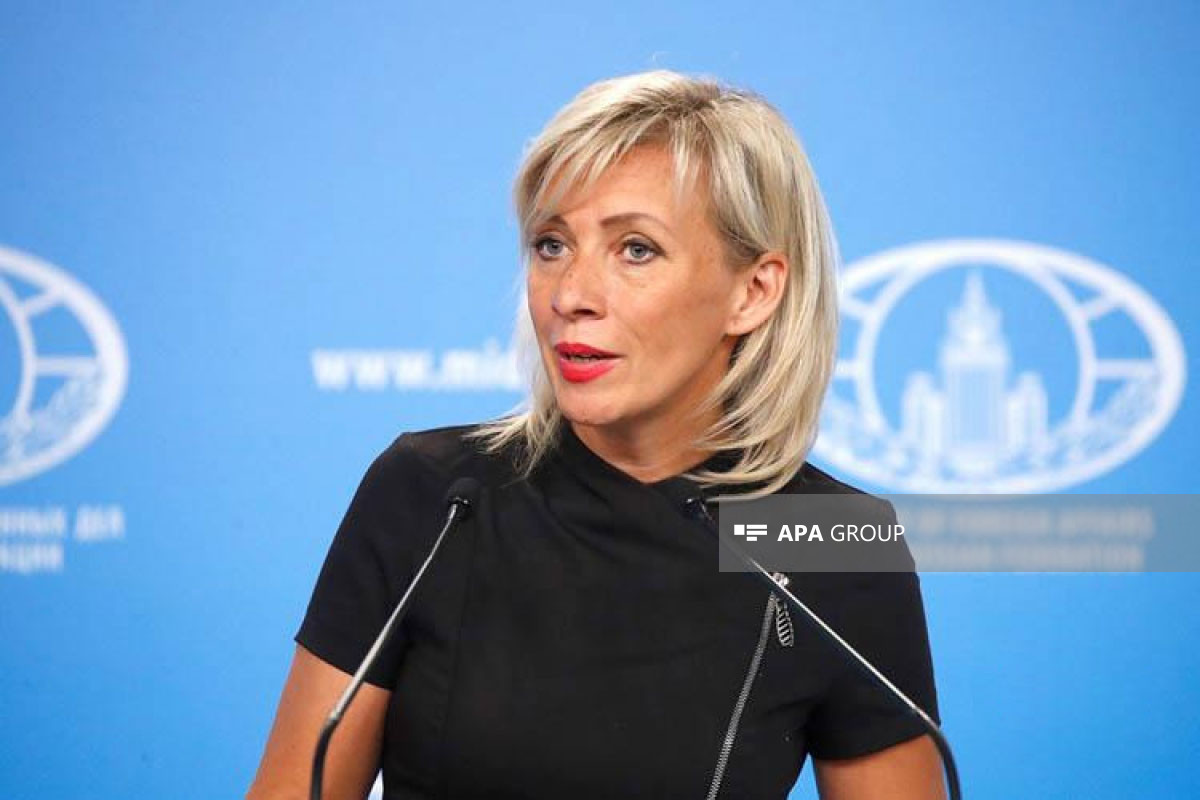 Захарова восхитилась нашими коммандос на параде Победы