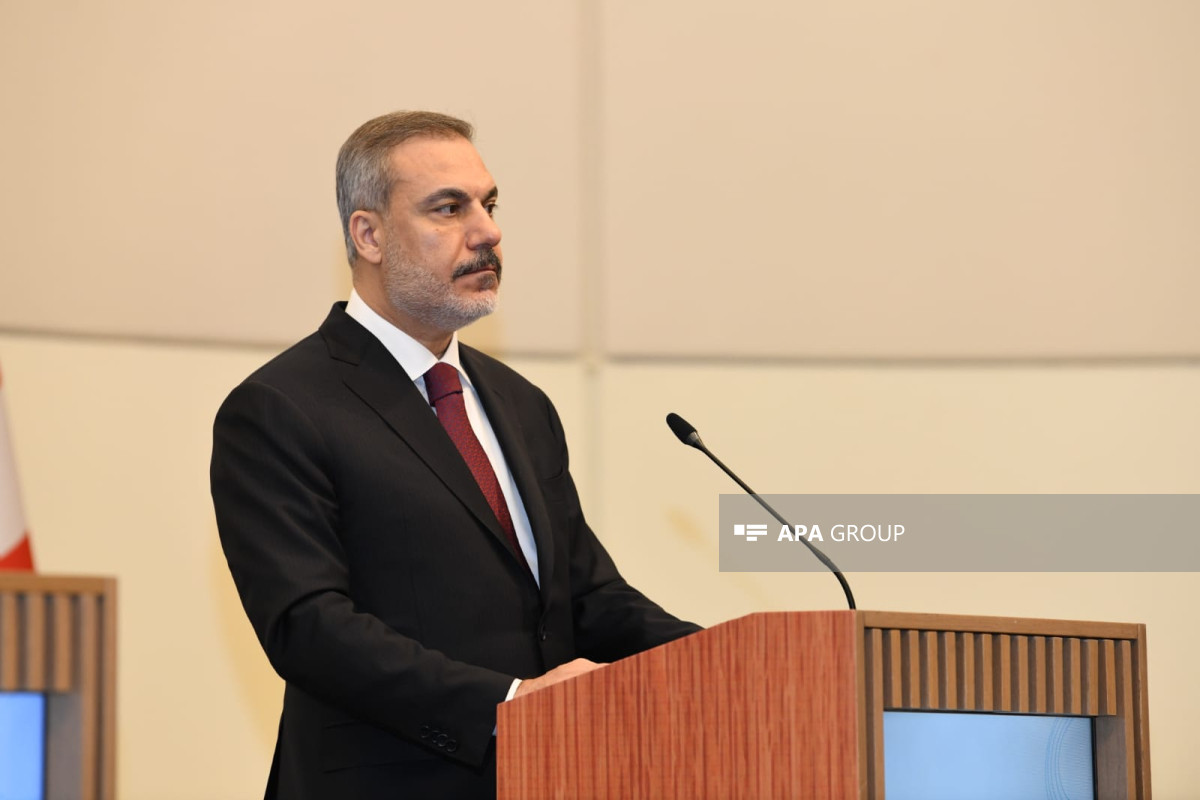 Türkiyə XİN rəhbəri Qəzzada atəşkəsə çağırıb