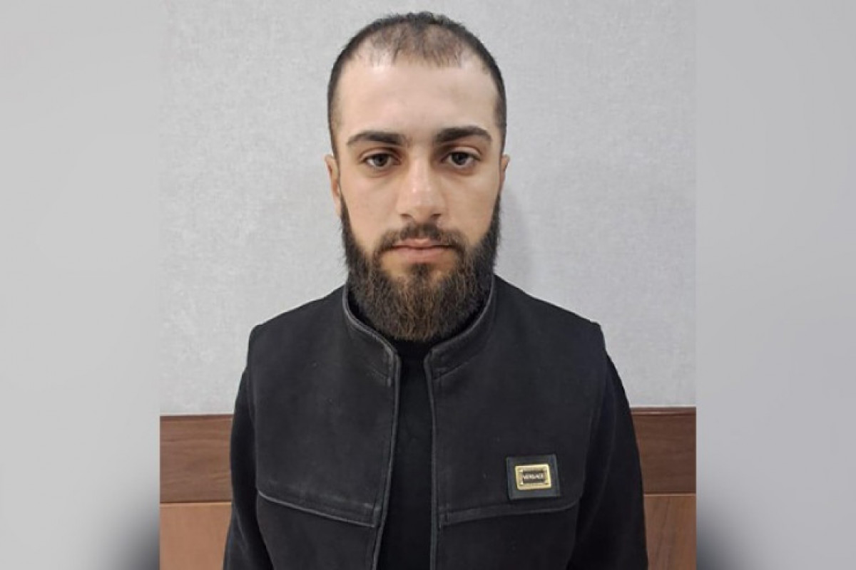 Bakıda 7 aydır itkin kimi axtarılan şəxs tapılıb