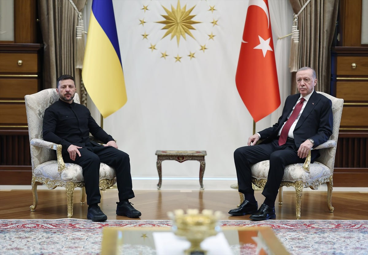 Zelenski: İstanbulda danışıqlar nəticə verməsə...