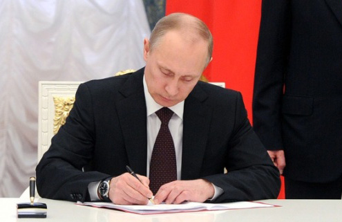Putin yeni baş komandan təyin etdi