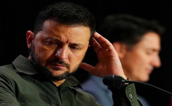 Zelenski təsdiqlədi: Sabahkı heyət bəlli oldu