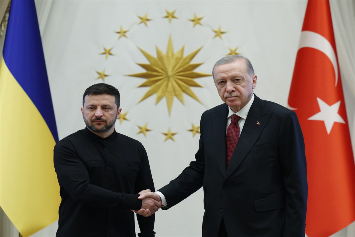 Rusiya və Ukrayna birbaşa danışıqlar aparmalıdır - Ərdoğan