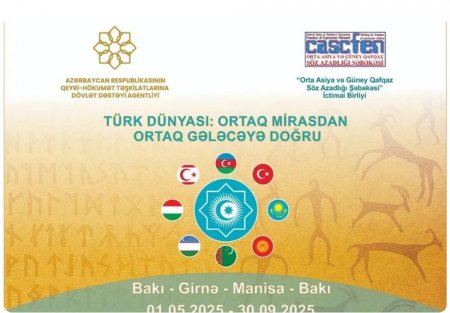 Ədəbiyyat Türk dünyasının ortaq nəfəsidir