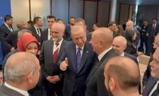 Prezidentin sosial şəbəkə hesabında səfərlə bağlı paylaşım... - Video