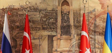 Ankara Rusiya-Ukrayna danışıqlarında sülhün əldə ediləcəyinə inanır