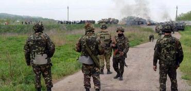 Ukrayna müzdlu döyüşçüləri aldadıb