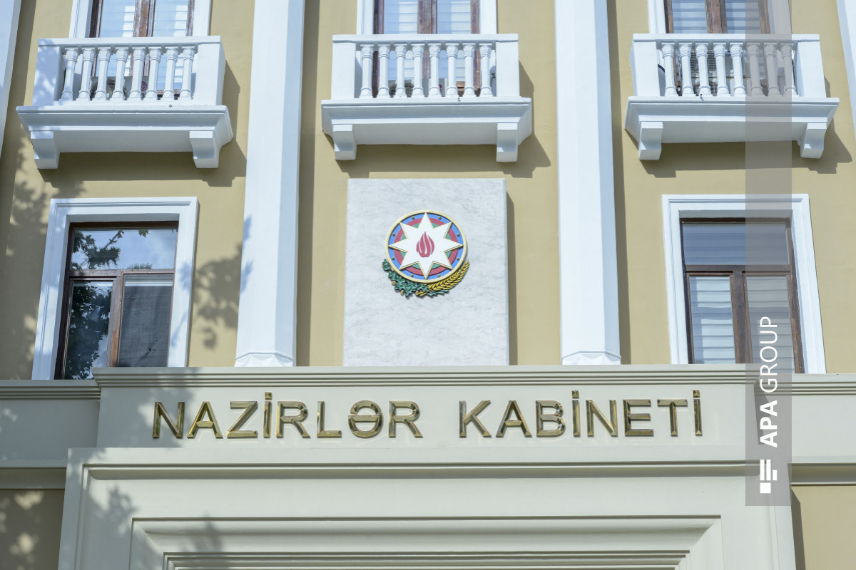 Nazirlər Kabinetinin Milli Məclisdə hesabat vermə tarixi dəyişir