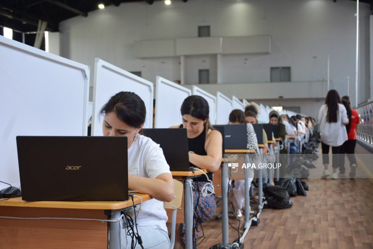 Xankəndidə ilk dəfə qəbul imtahanı keçiriləcək
