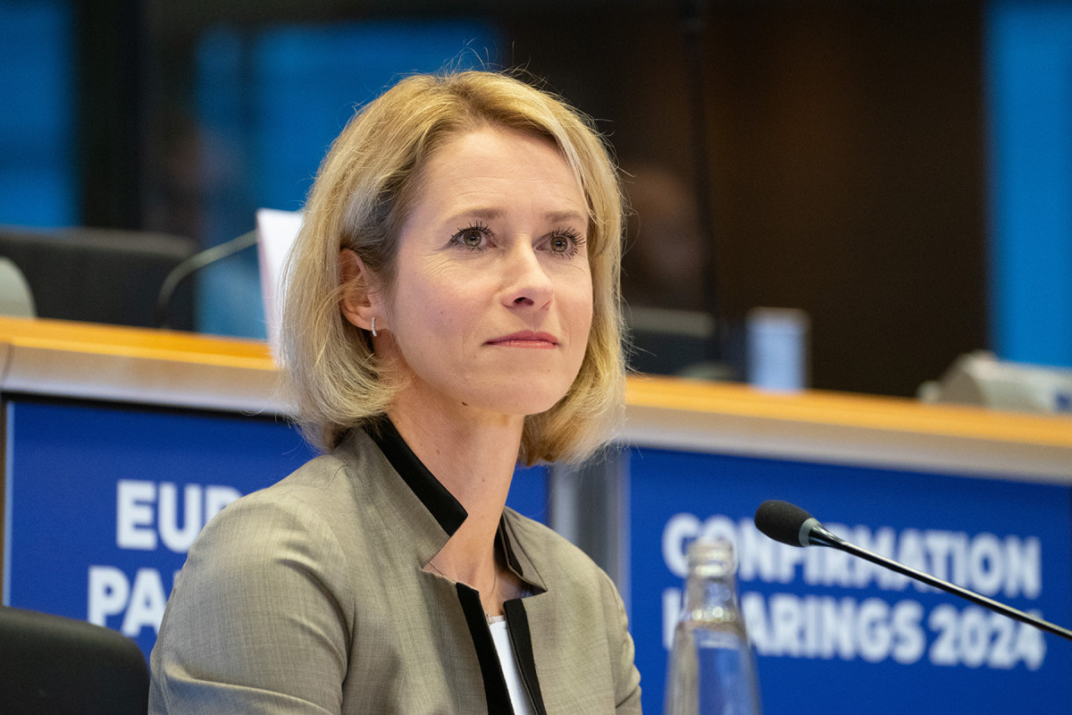 Kaya Kallas: Rusiyanı enerji sanksiyaları ilə müharibə imkanlarından məhrum etmək əsas hədəfimizdir