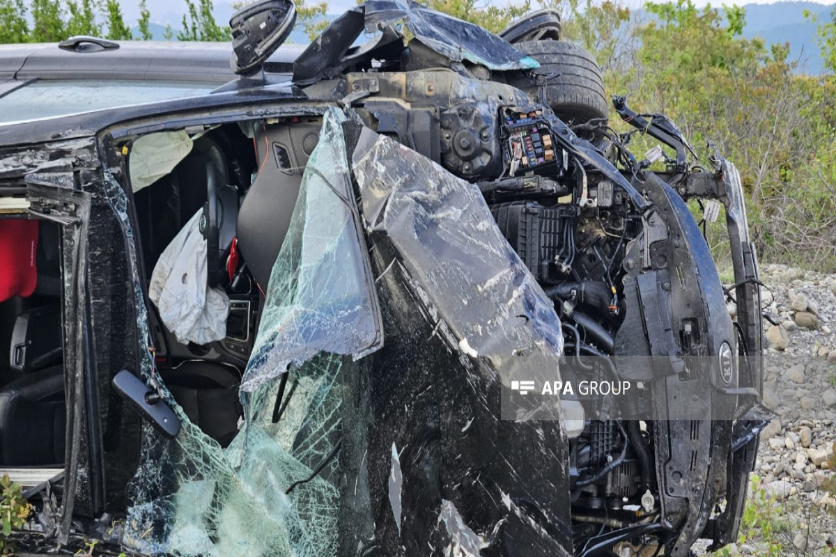 Bu ilin 3 ayında 267 yol qəzası olub, 149 nəfər ölüb