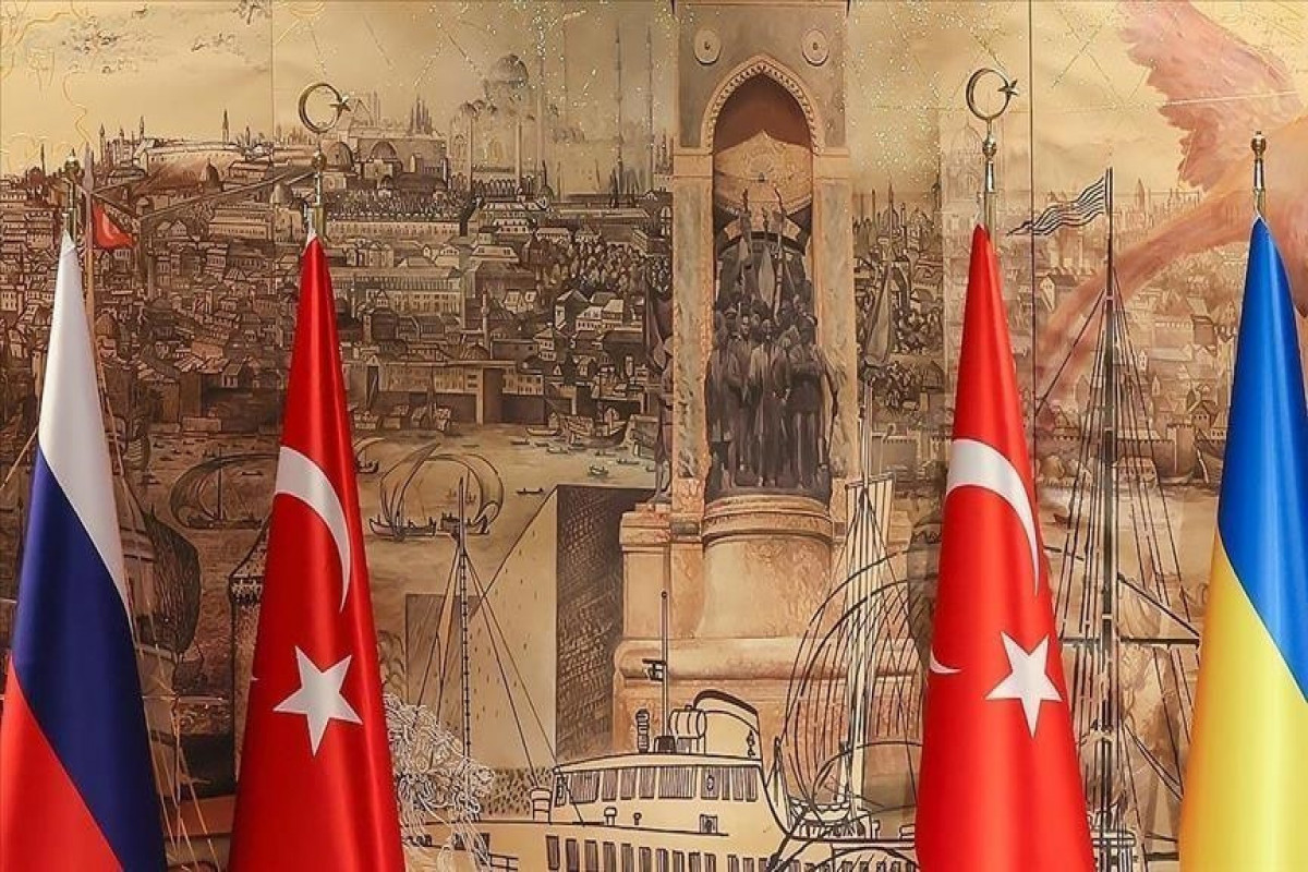 Ankara Rusiya-Ukrayna danışıqlarında sülhün əldə ediləcəyinə inanır