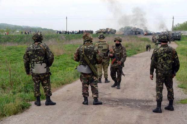 Ukrayna müzdlu döyüşçüləri aldadıb