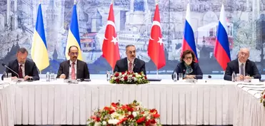 İstanbul görüşü: Yeni sülh ümidi, yoxsa diplomatik teatr? - TƏHLİL