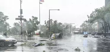 ABŞ-da fırtına və tornado fəlakəti: Çoxlu ölü