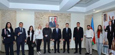 “İMZA” Sosial İnkişafa Dəstək İctimai Birliyinin sıraları genişlənir