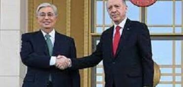 Ərdoğan Tokayevlə danışdı: Nələr müzakirə olundu?