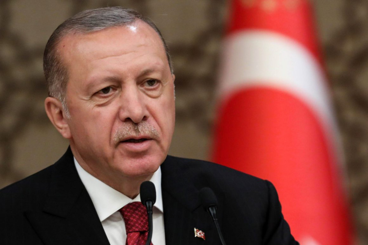 Ərdoğan: Rusiya-Ukrayna danışıqlarını davam etdirmək üçün əlimizdən gələni edəcəyik