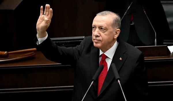 Ərdoğan Azərbaycan diaspor təşkilatının rəhbərinə vəzifə verdi