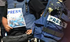 Qəzzada İsrail hücumlarında 5 jurnalist həlak olub
