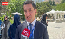 Regionda sülh üçün şərait yaranıb... - Hacıyev