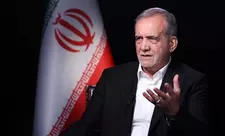 Pezeşkian: Qərb bizim sülh mesajımızı qəbul etmədi