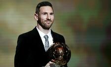 Messi futbol tarixinin ən yaxşı seçildi, Ronaldo isə...