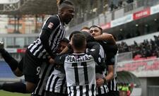 "Neftçi" "Səbail"ə qalib gəldi