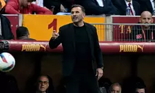 Okan Buruk: “Hədəfim ardıcıl 4-cü dəfə çempion olmaqdır”