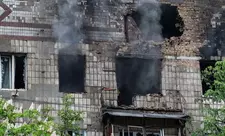 Ukrayna: Rusiya 273 pilotsuz təyyarə ilə hücum həyata keçirib