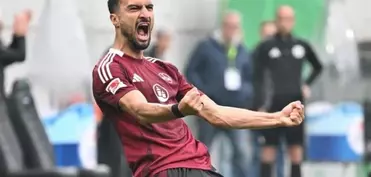 Mahir Emreli “het-trik” edib