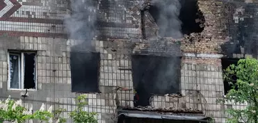 Ukrayna: Rusiya 273 pilotsuz təyyarə ilə hücum həyata keçirib