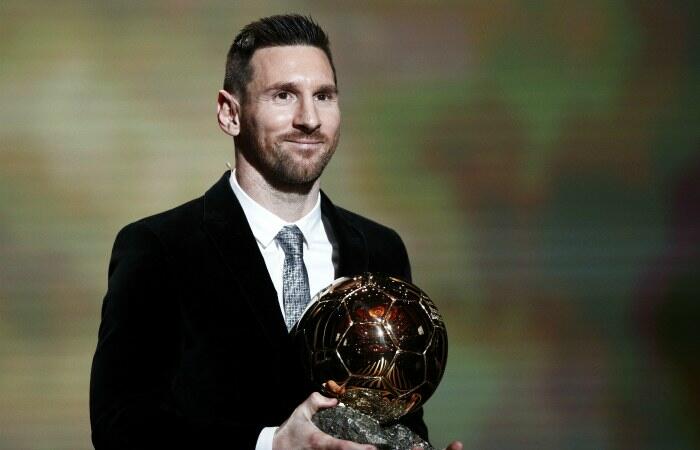Messi futbol tarixinin ən yaxşı seçildi, Ronaldo isə...