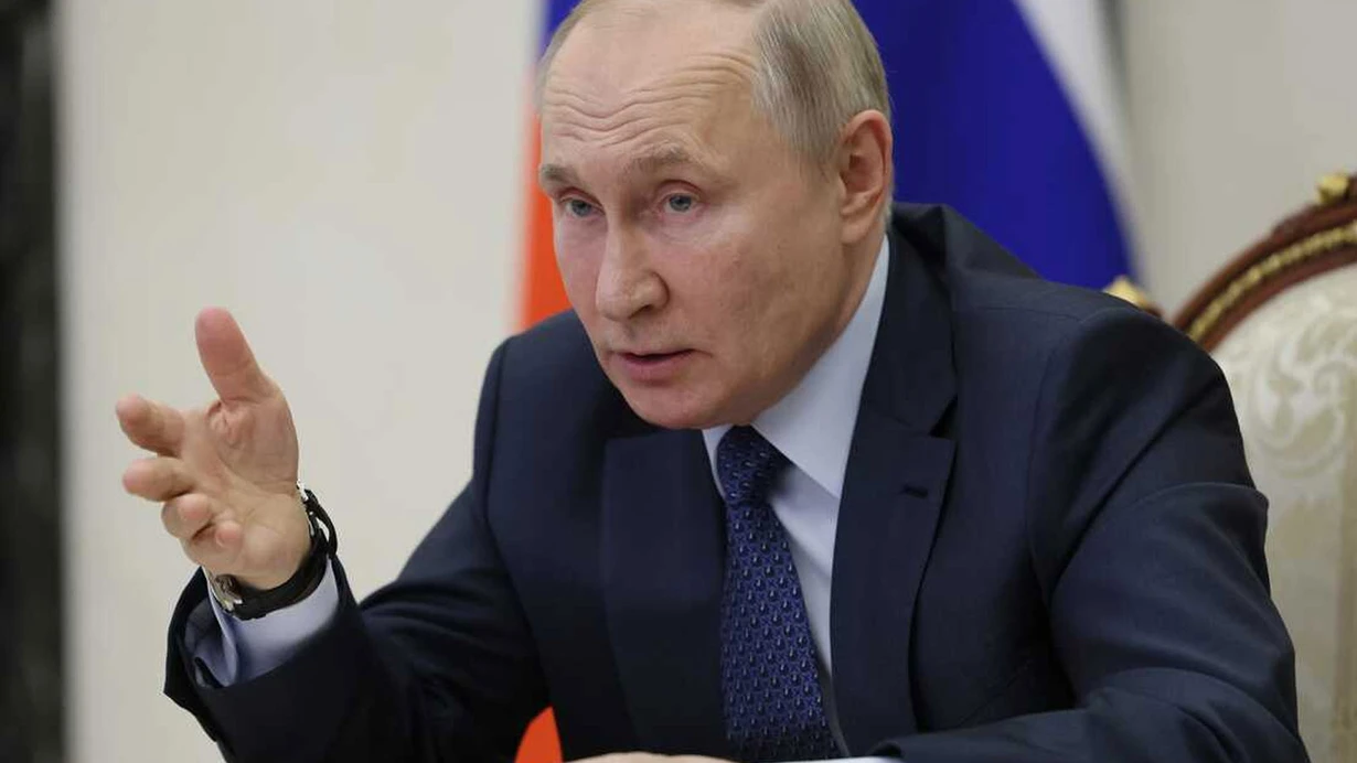 Putin: Hədəfimiz Ukraynada sülh və Rusiyanın təhlükəsizliyidir