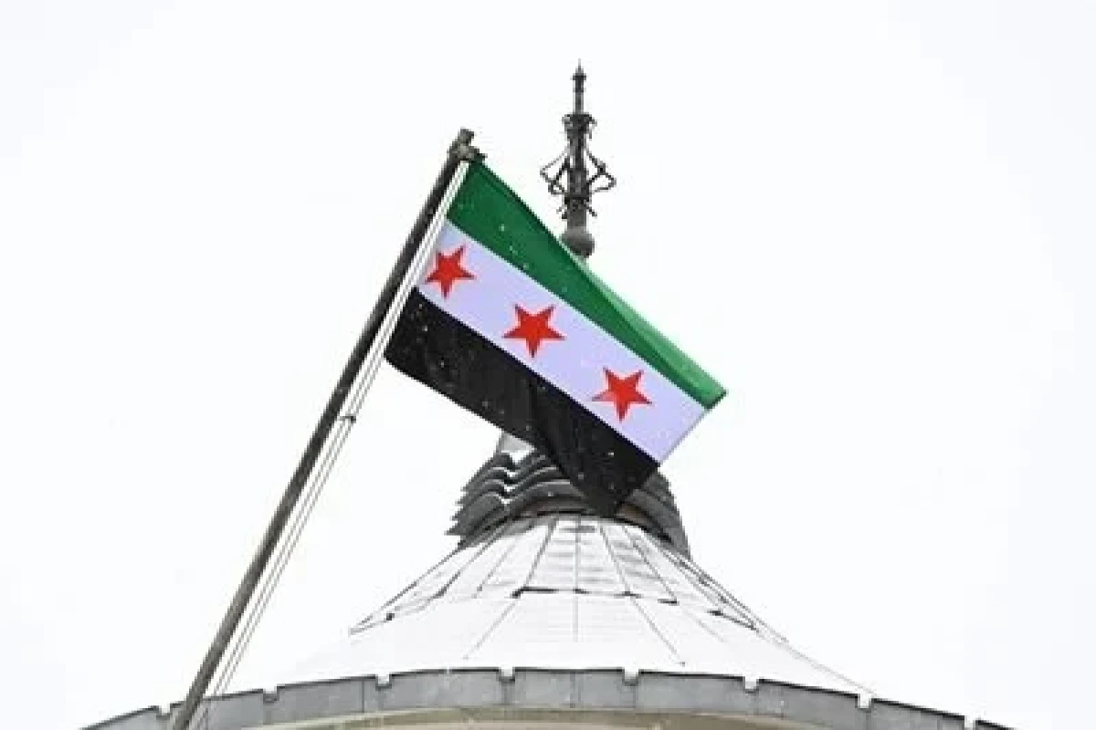 Mərakeş Suriyada səfirliyini yenidən açacaq