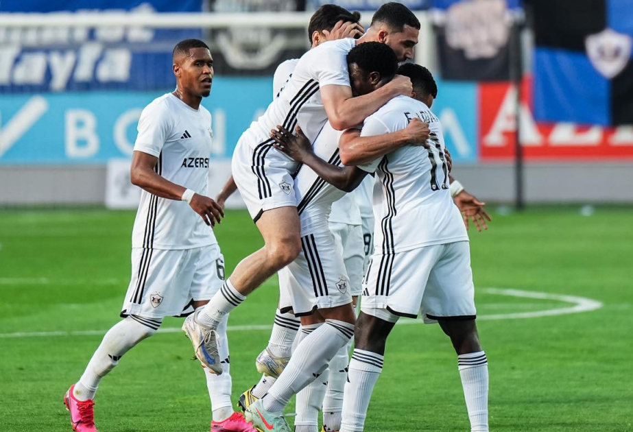 “Qarabağ” Azərbaycan çempionatları tarixində 100-cü böyükhesablı ev qələbəsini qazanıb