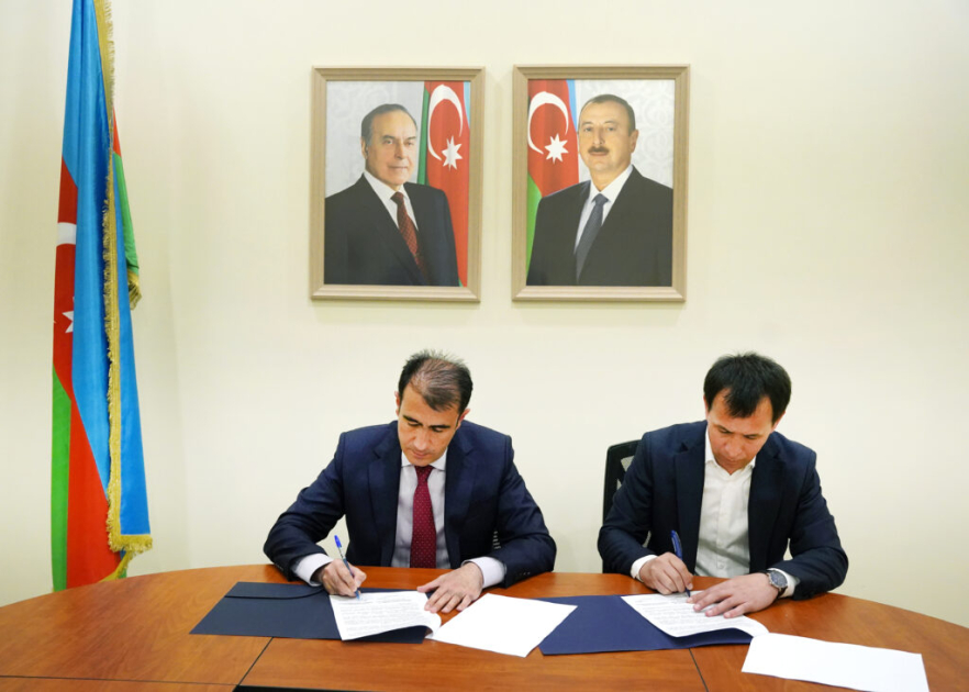 Azərbaycan Boks Federasiyası ilə Özbəkistanın Boks Akademiyası arasında Anlaşma Memorandumu imzalanıb